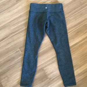 Lululemon Athletics Spandex Cropped Leggings 4